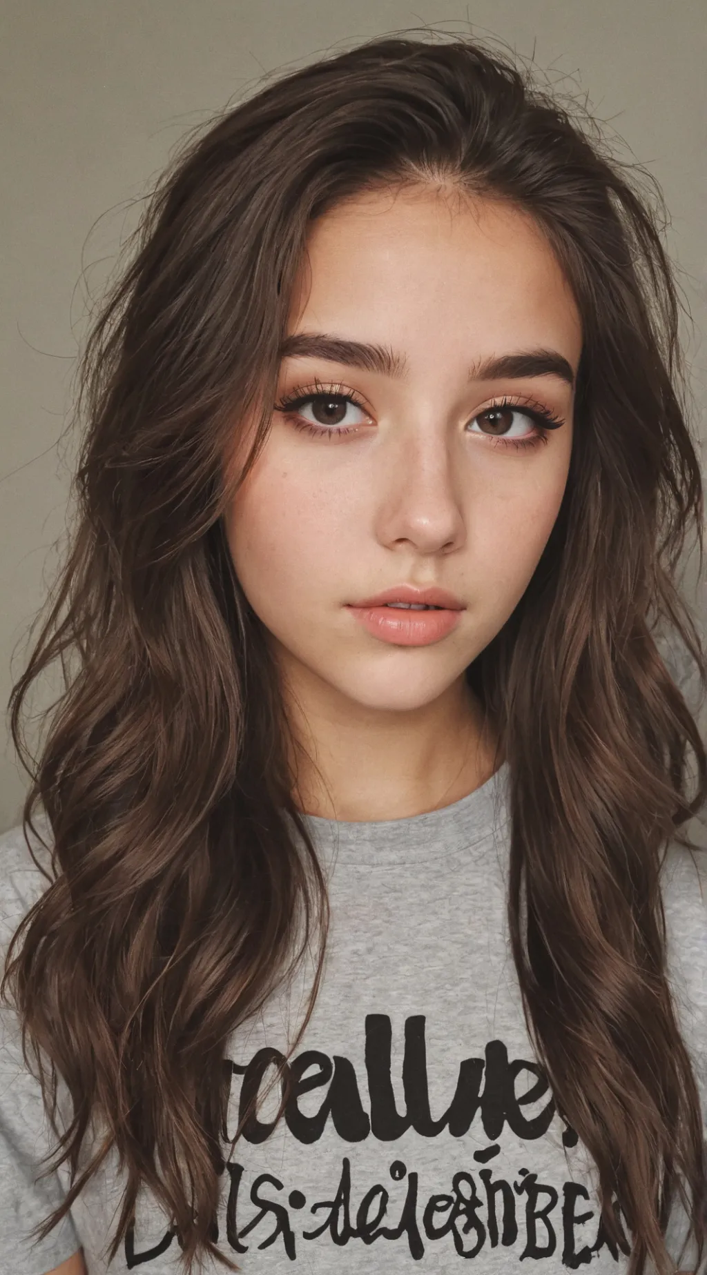 ai character: Aubrey background