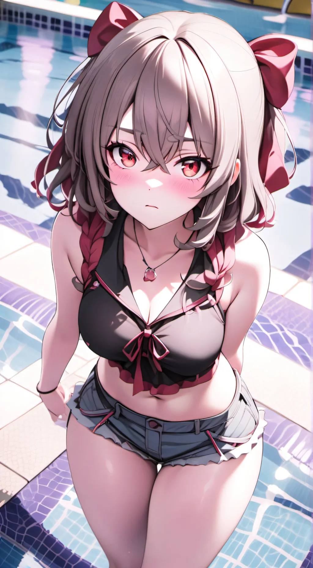 ai character: Savannah background