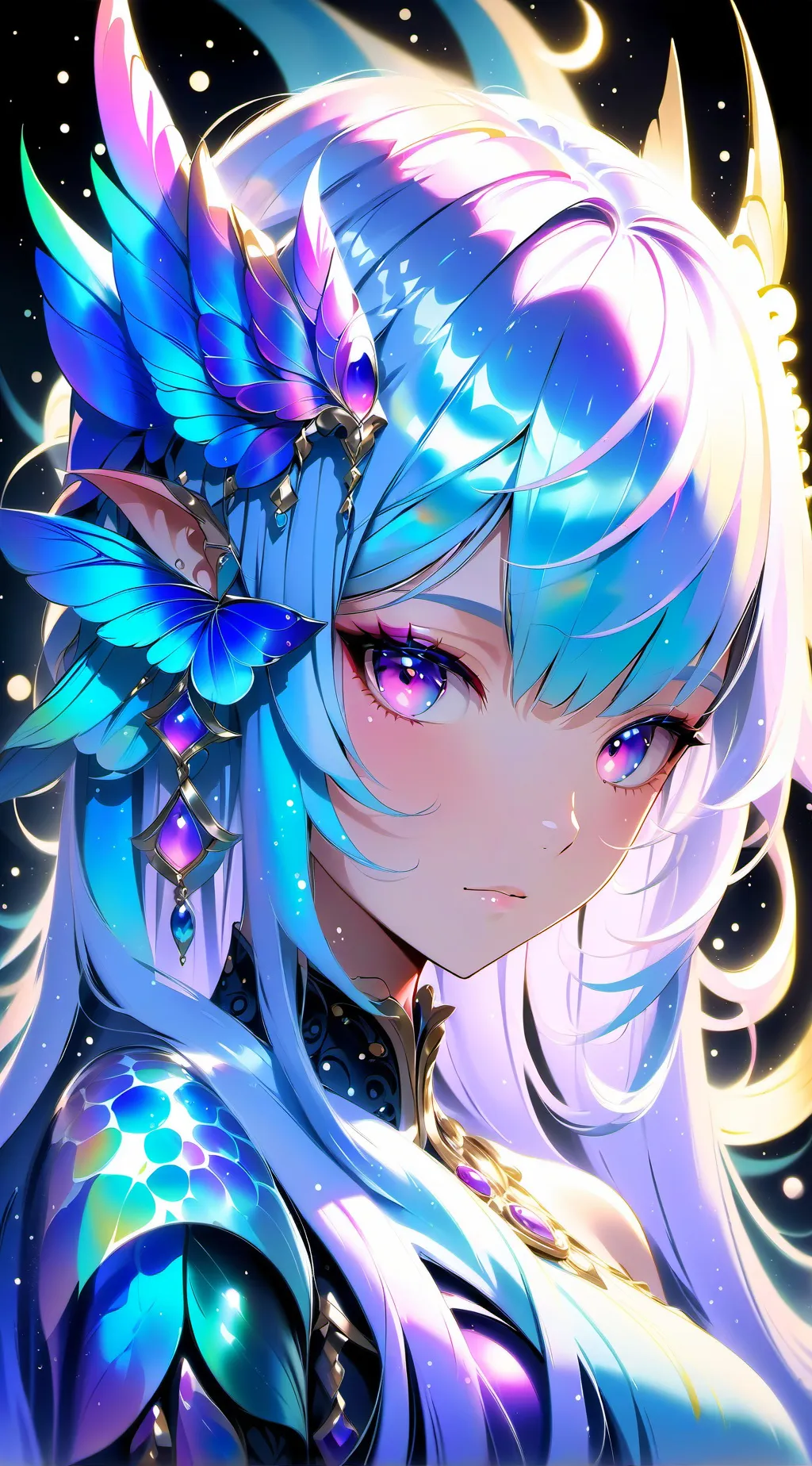 ai character: asi background