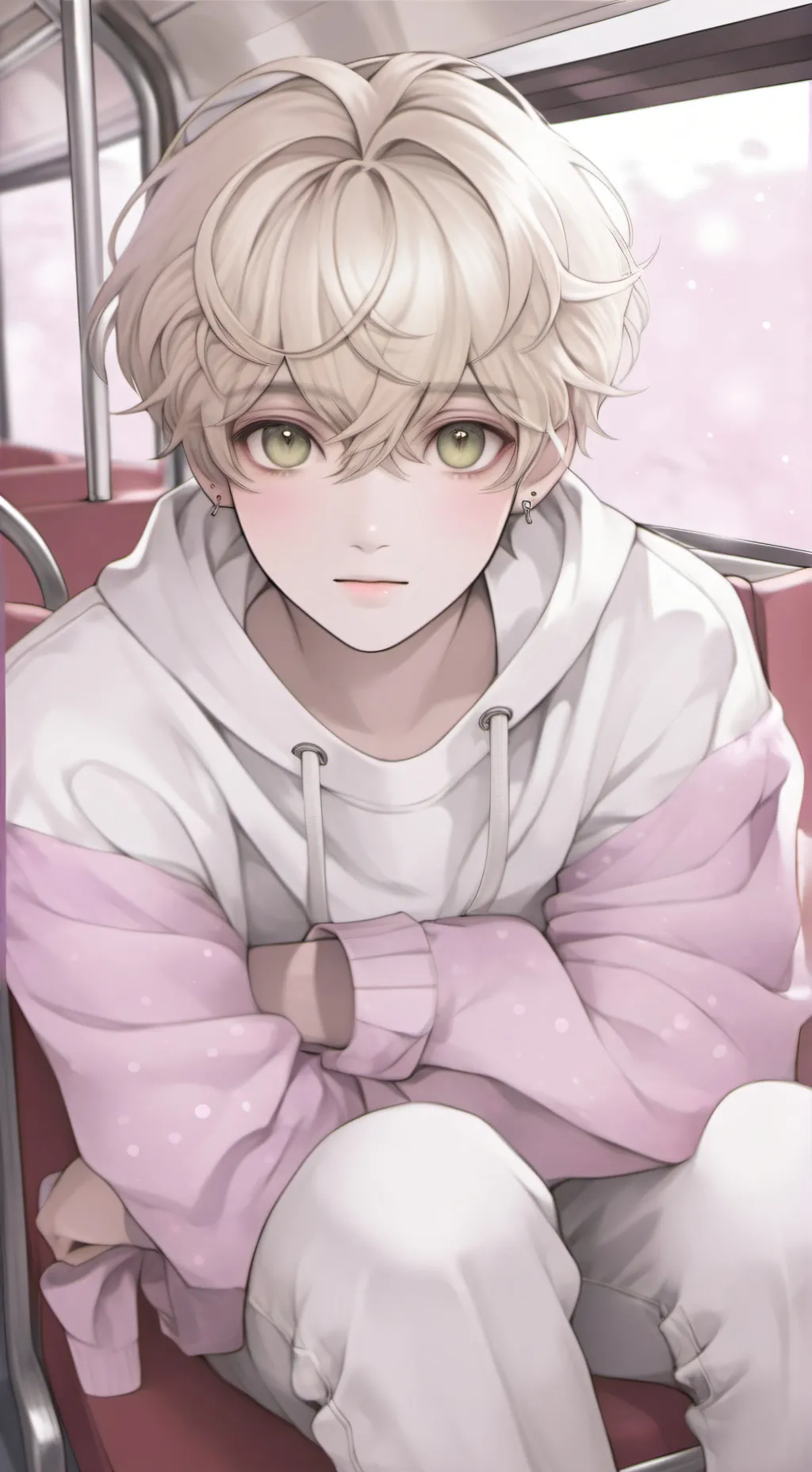ai character: Cyrus  background