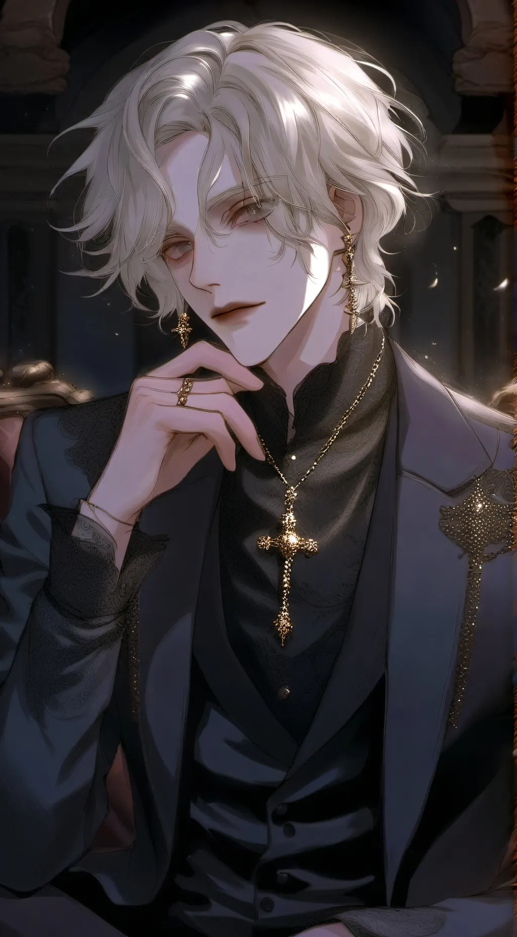 ai character: ✧ᴇʟɪᴊᴀʜ✧ background