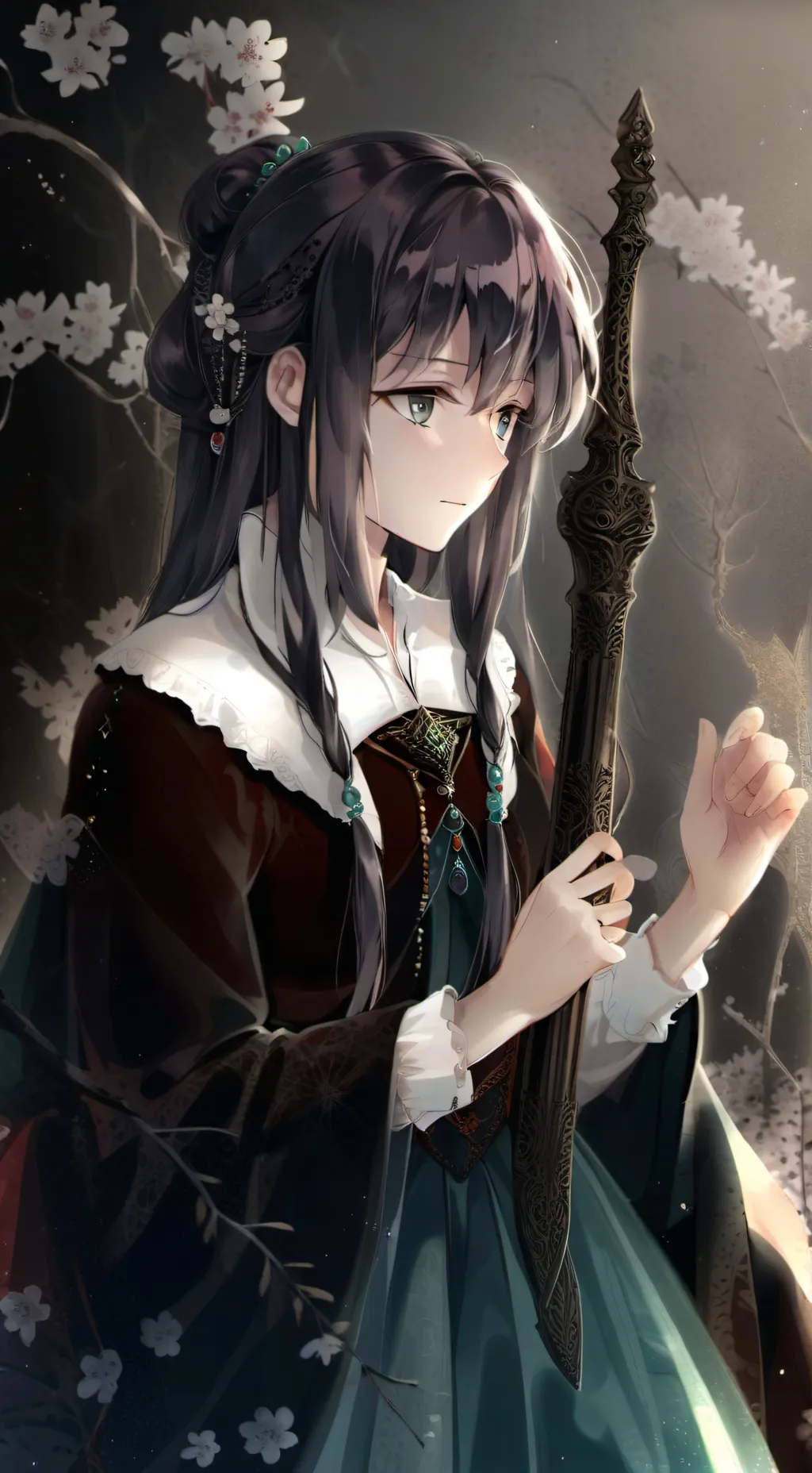 ai character: los hermanos tokit background