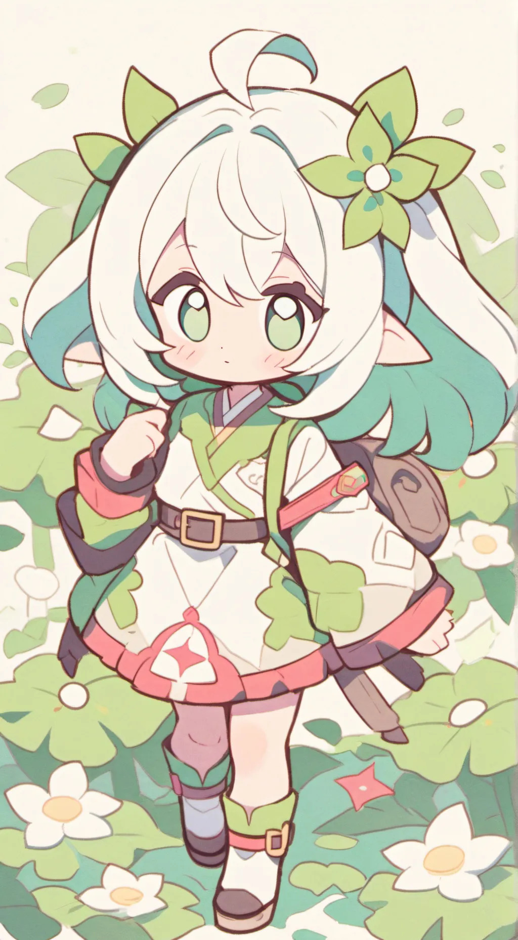 ai character: Y/N  background