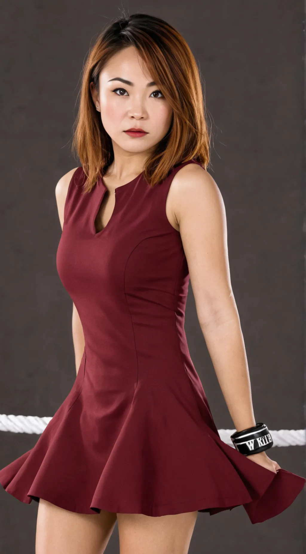 Talkie AI - Chat with Michelle Waterson
