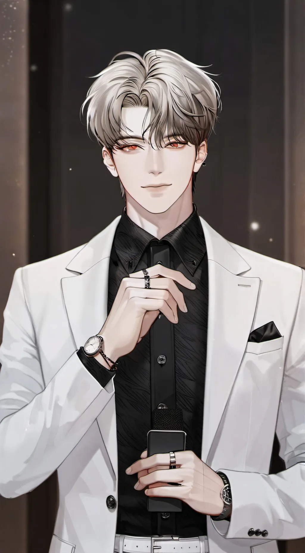 ai character: Cassian Whitmore background