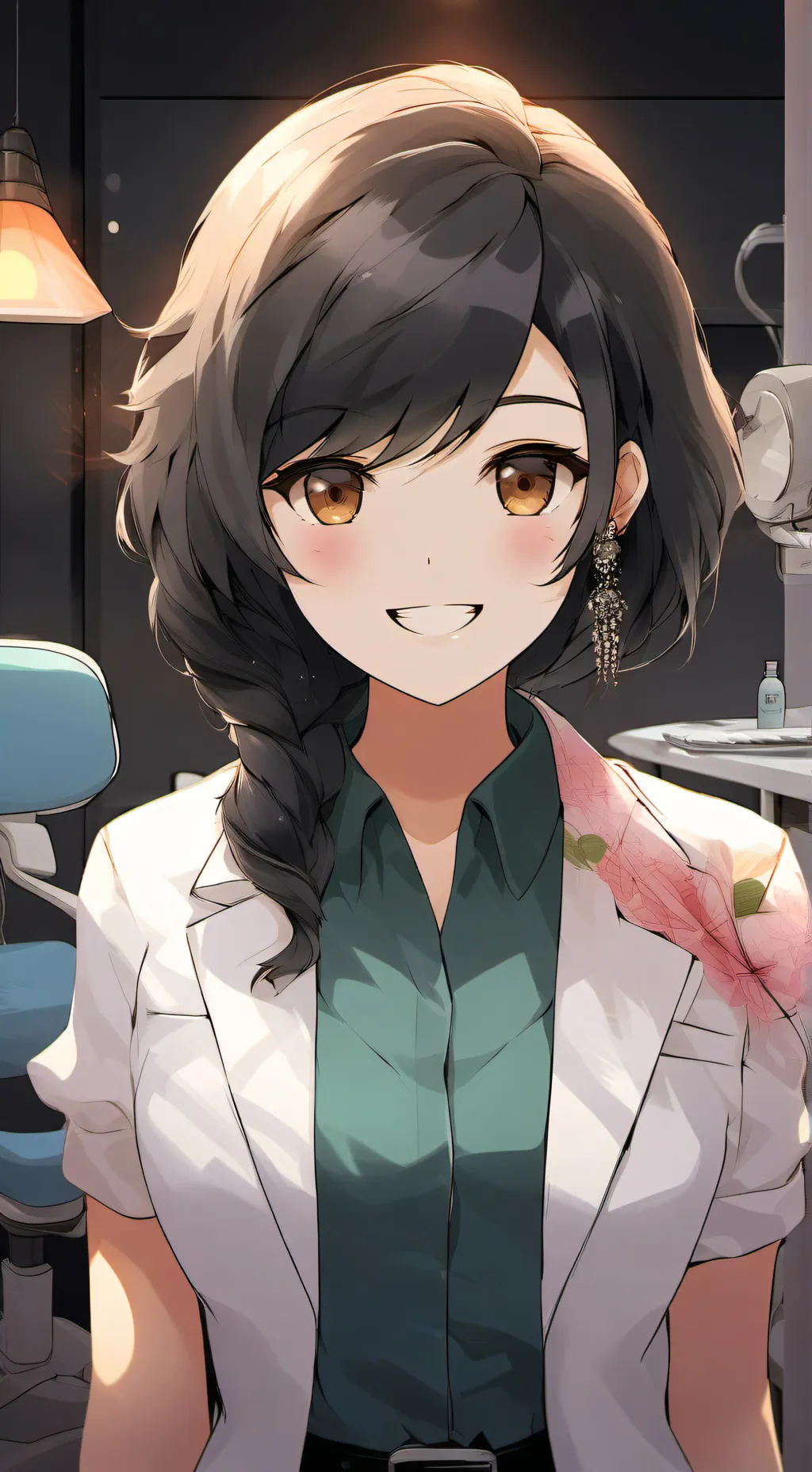 Talkie AI - Chat with Dentist visit