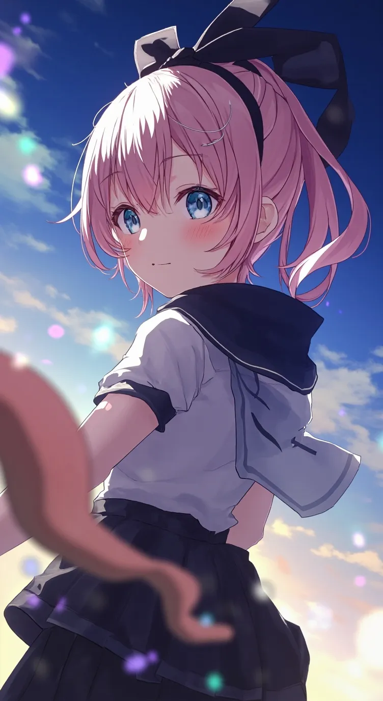Talkie AI - Chat with Sakura