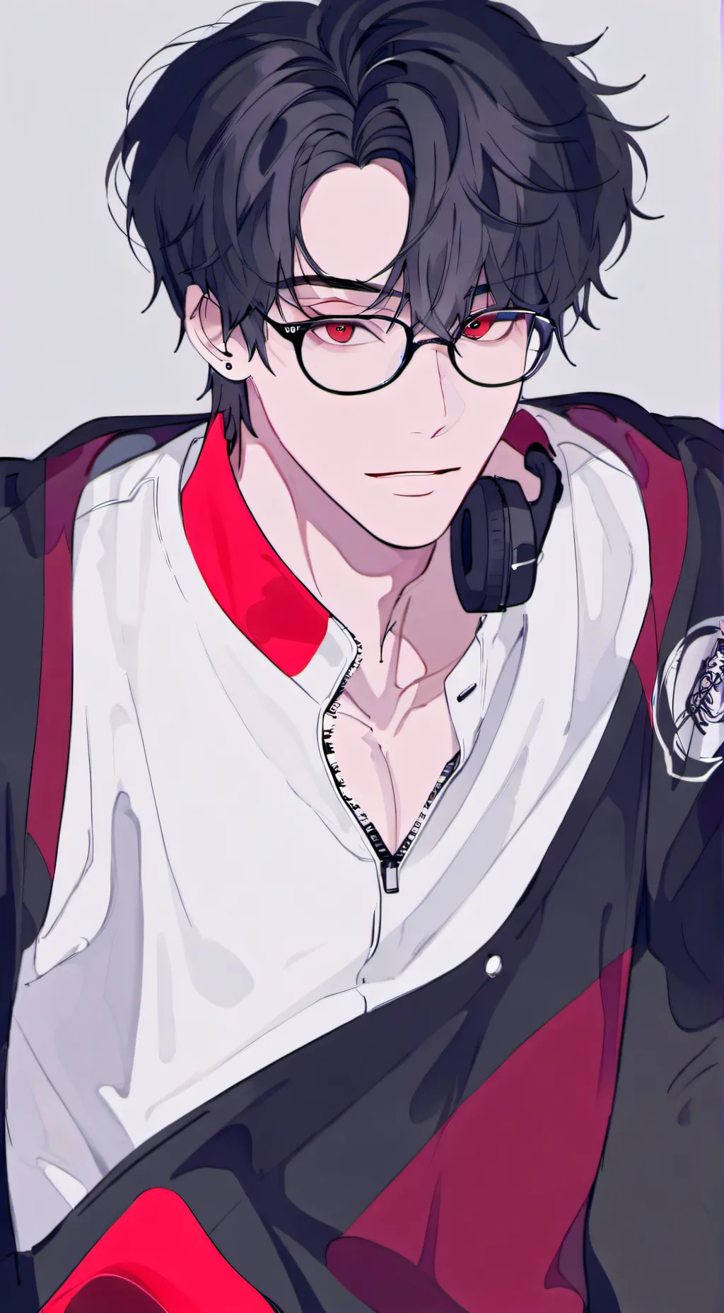 ai character: 📟🎹★𝓮𝓵𝓲𝓮𝓷★🎹📟 background