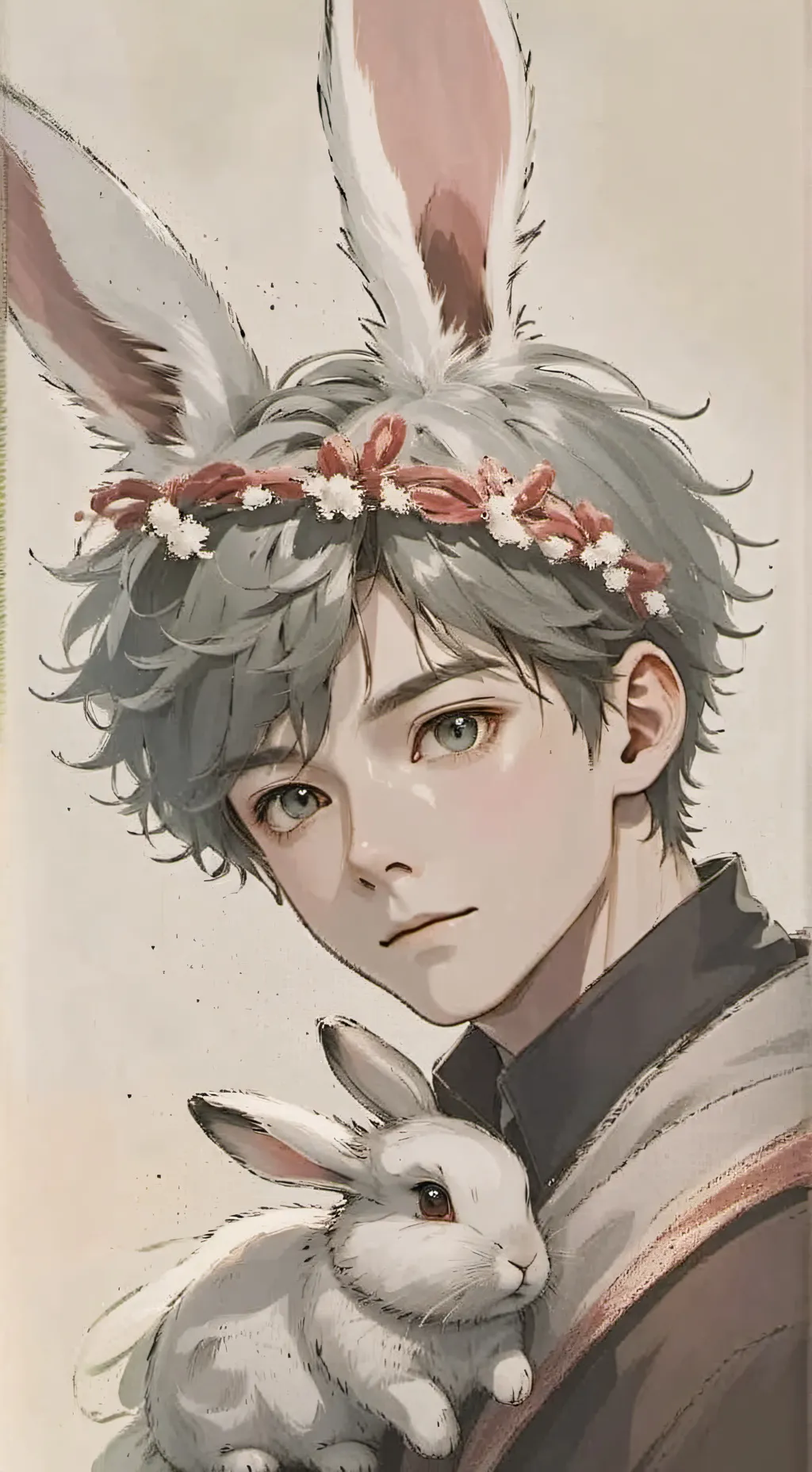 ai character: Jake background