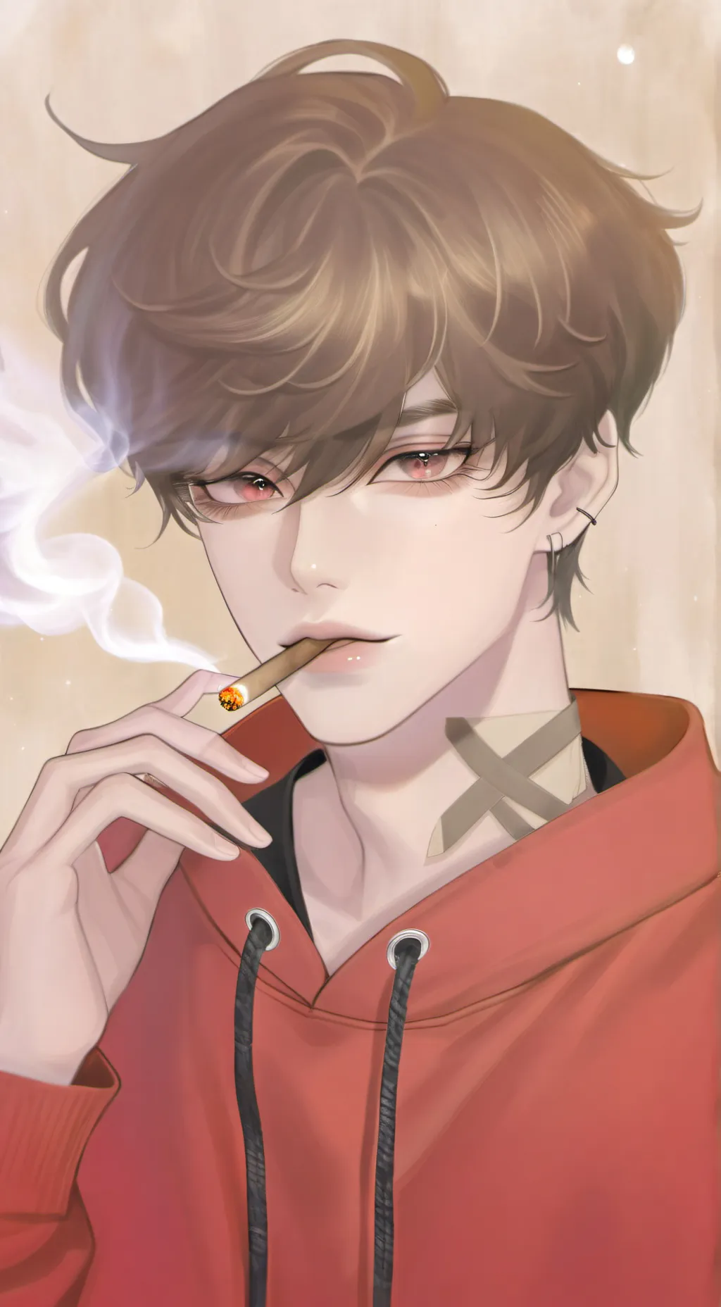 ai character: Tord fucks up! background
