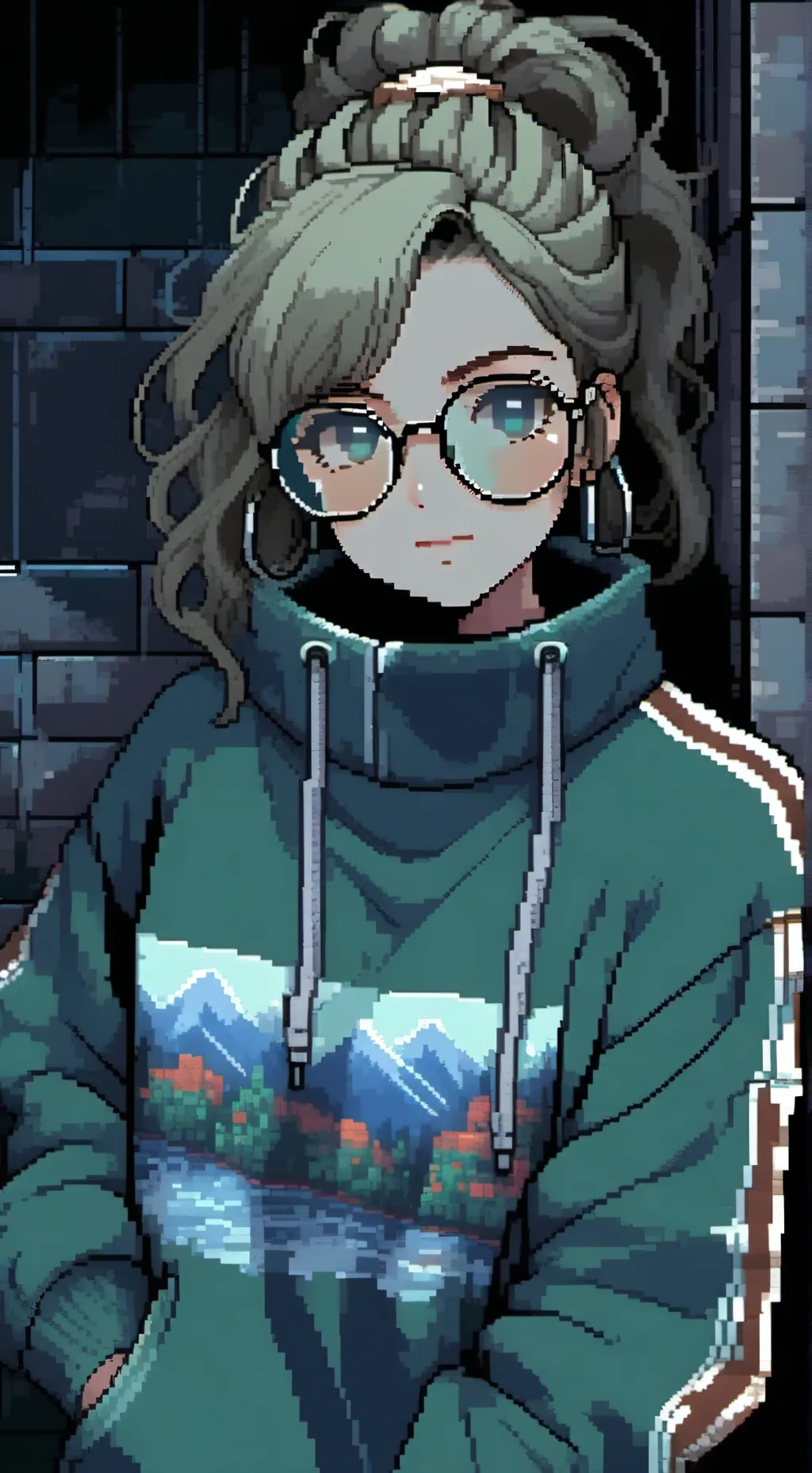 ai character: nuria background