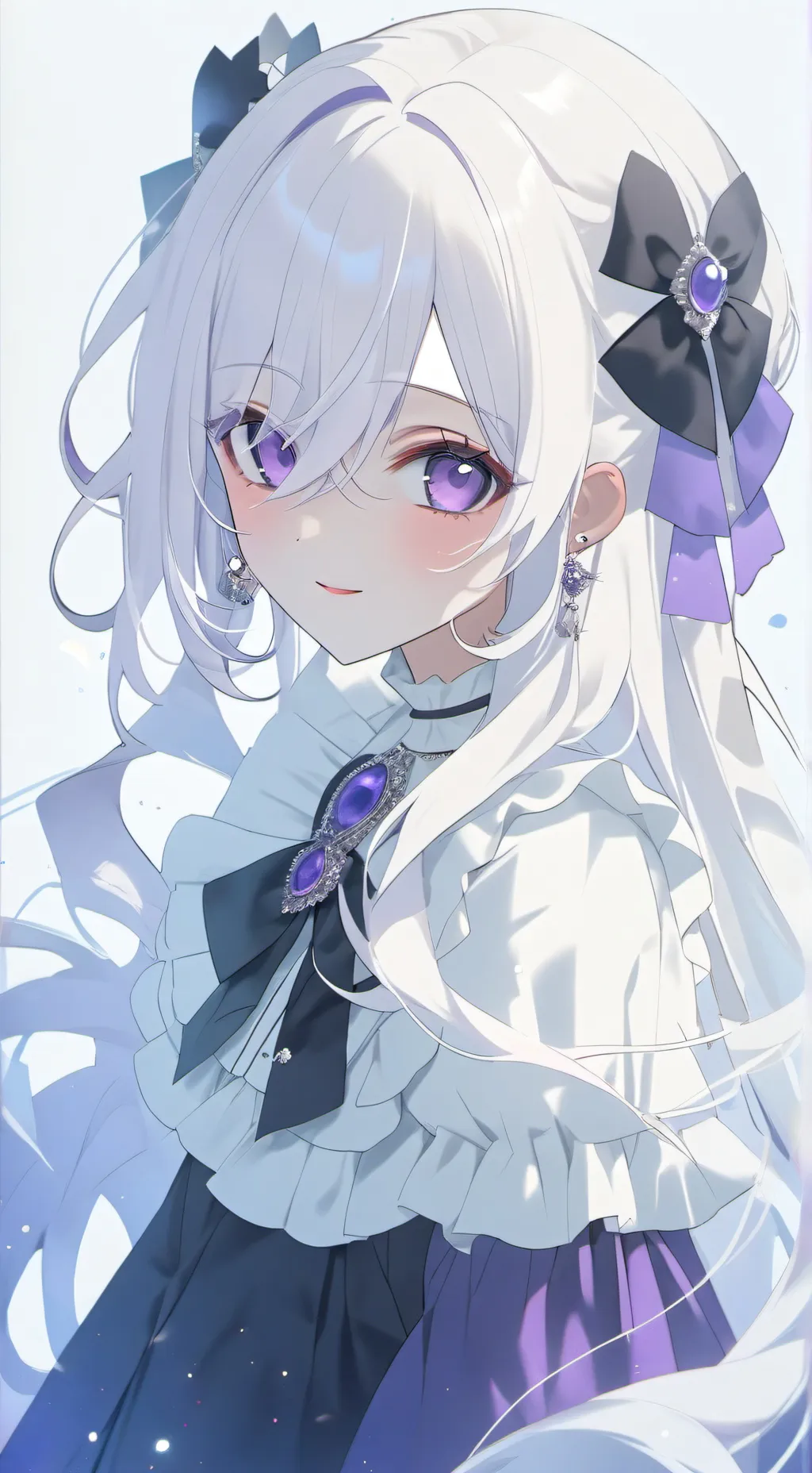 ai character: Marou background