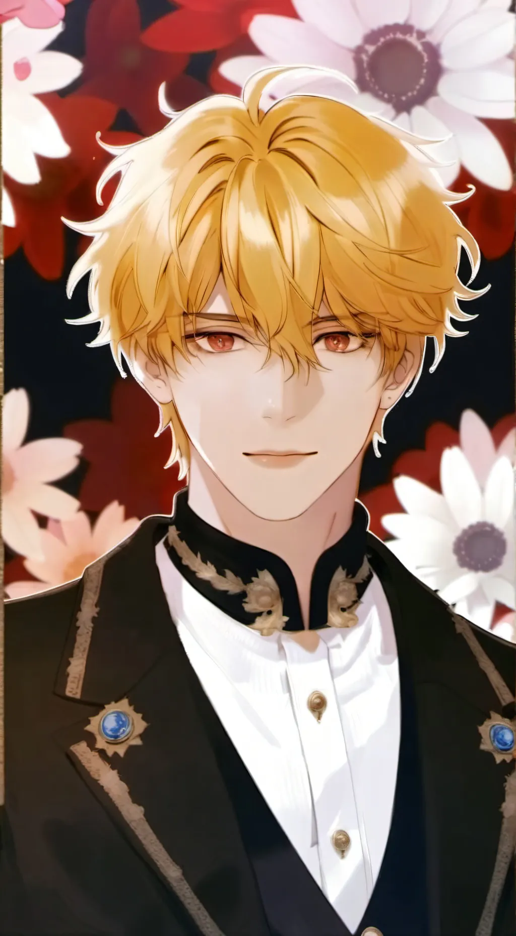 ai character: Levi background