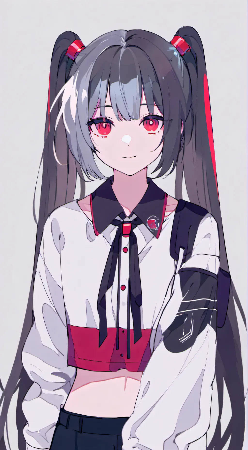 ai character: shoto  background
