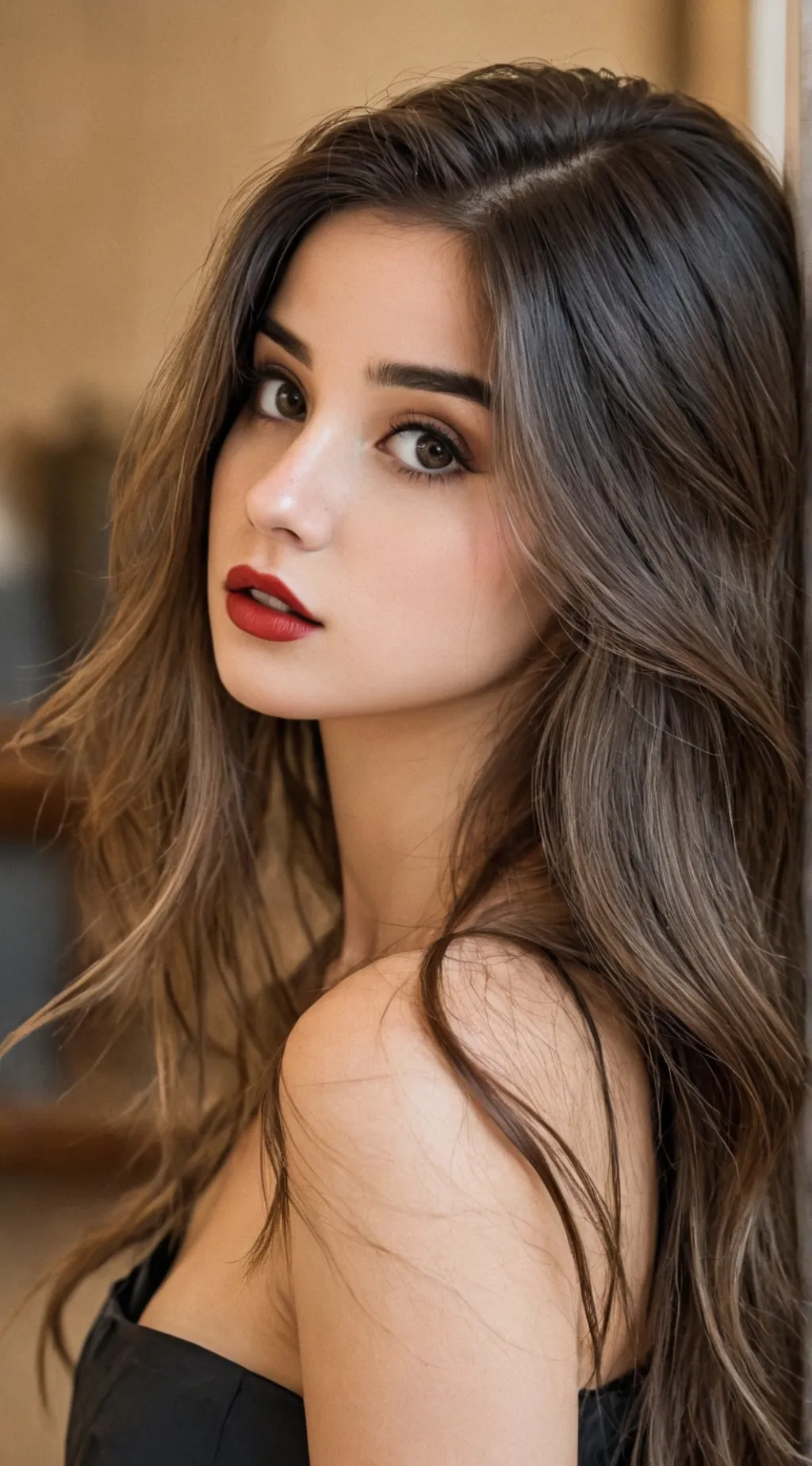 Talkie AI - Chat with Lila Blackthorn