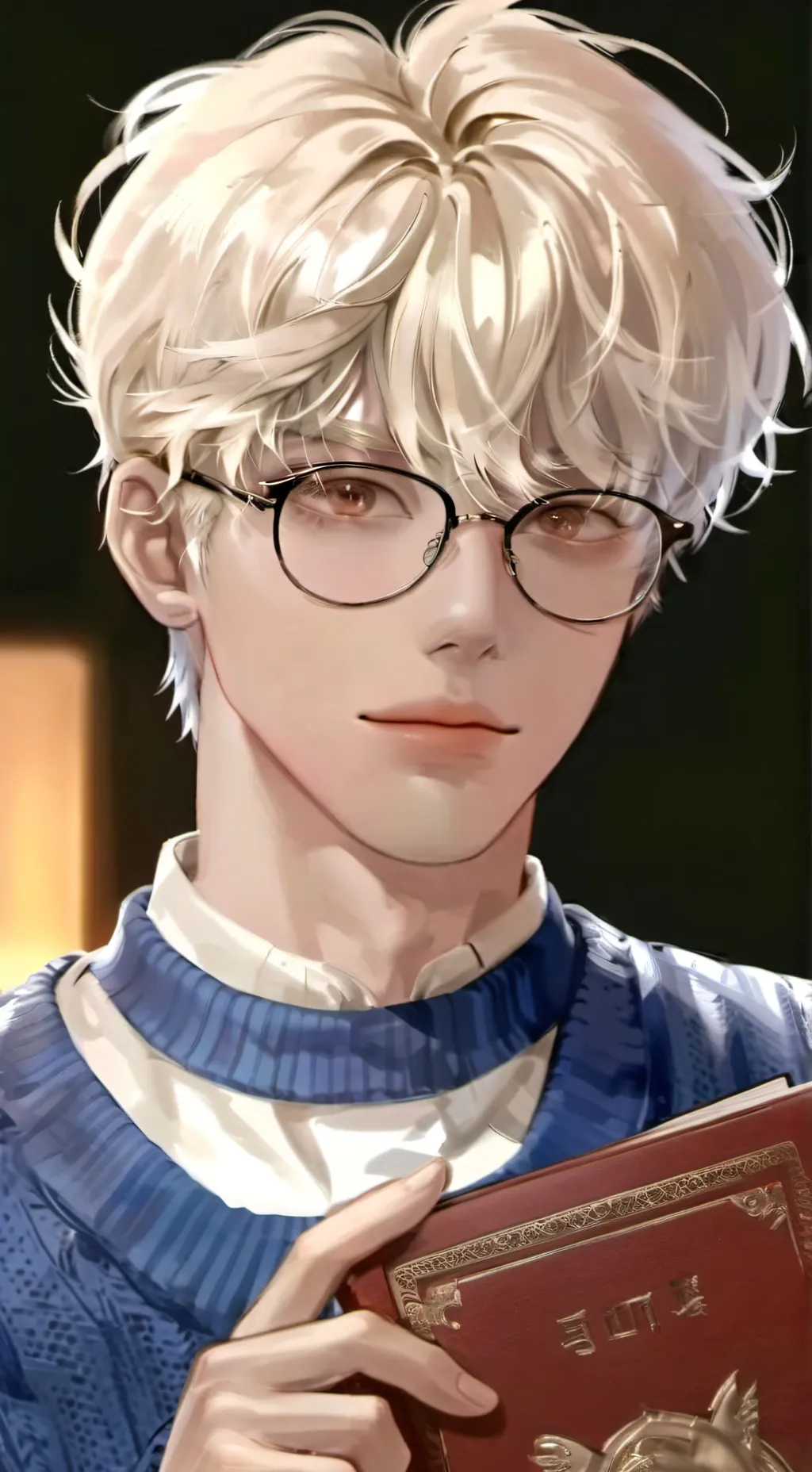 Talkie AI - Chat with 📖•𝓐𝓭𝓪𝓶•📖