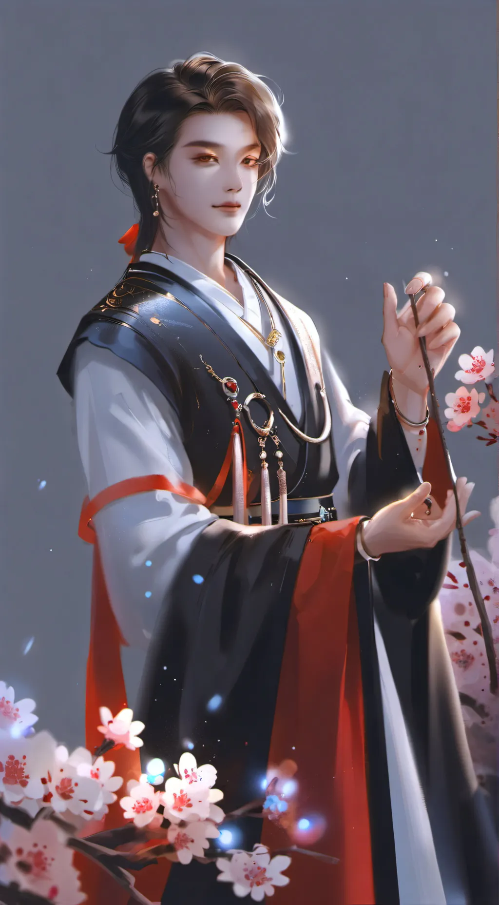 ai character: Sujuro background