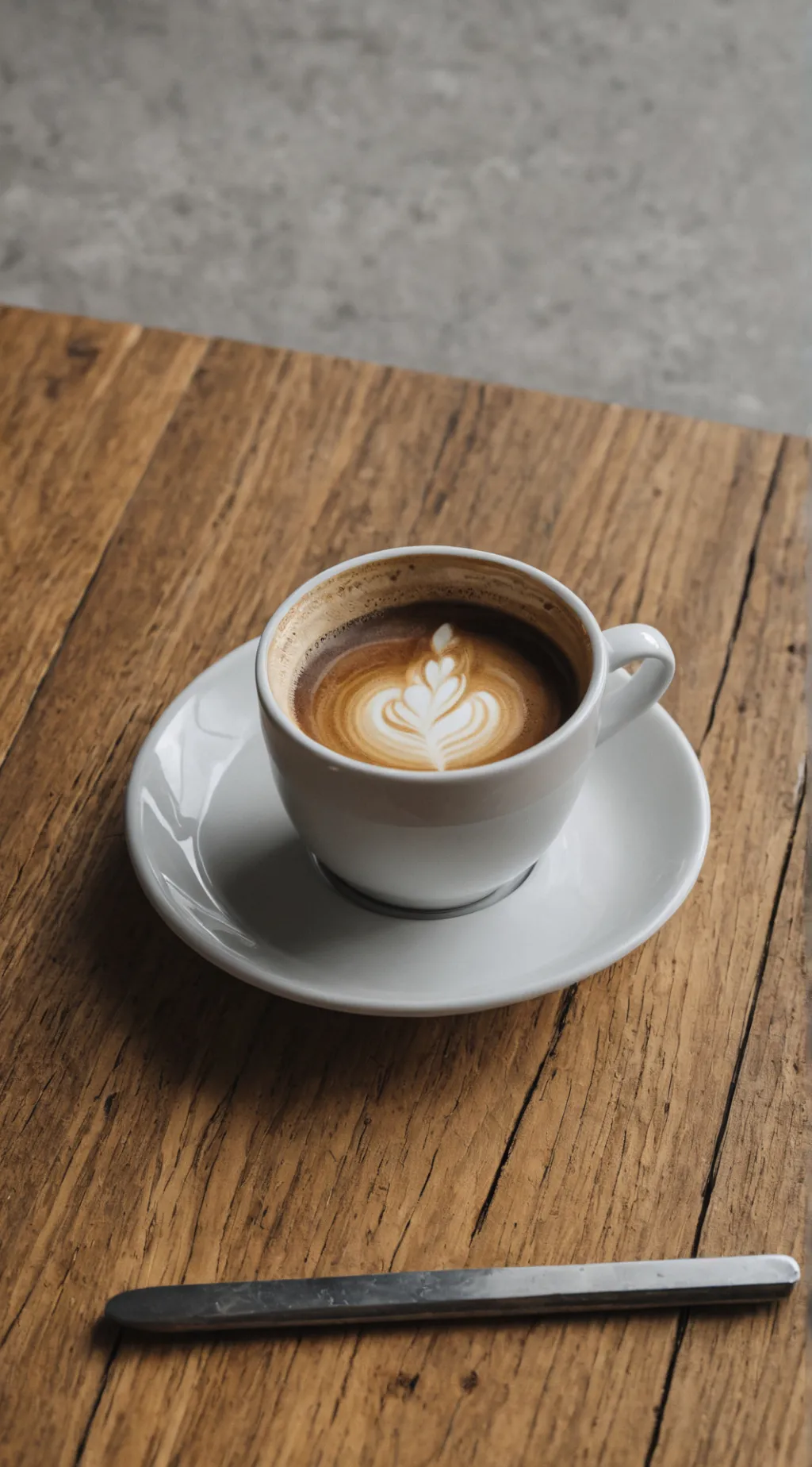 ai character: DONT SAY COFFEE background