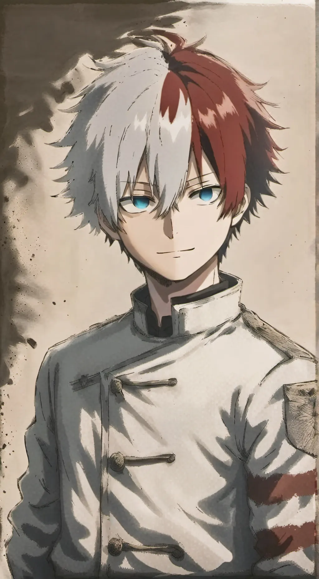 Talkie AI - Chat with Todoroki Family ~3