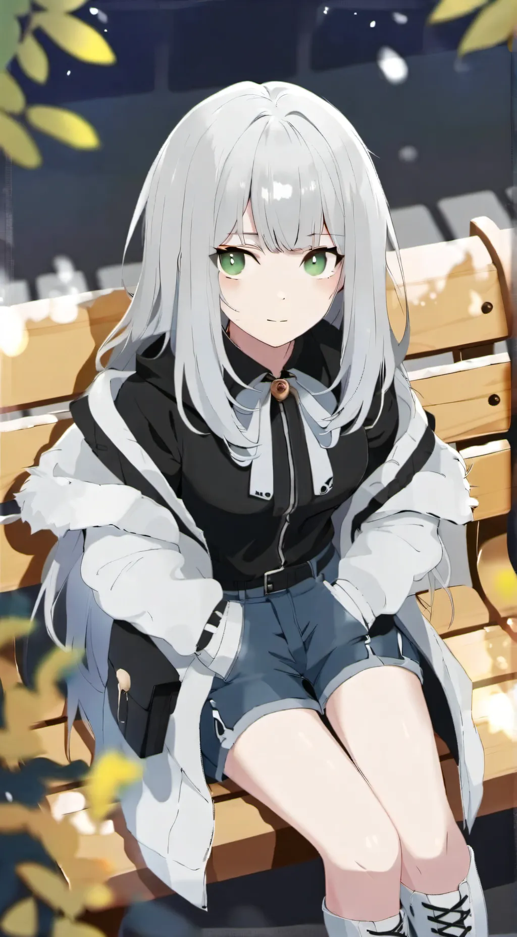 ai character: Emma background
