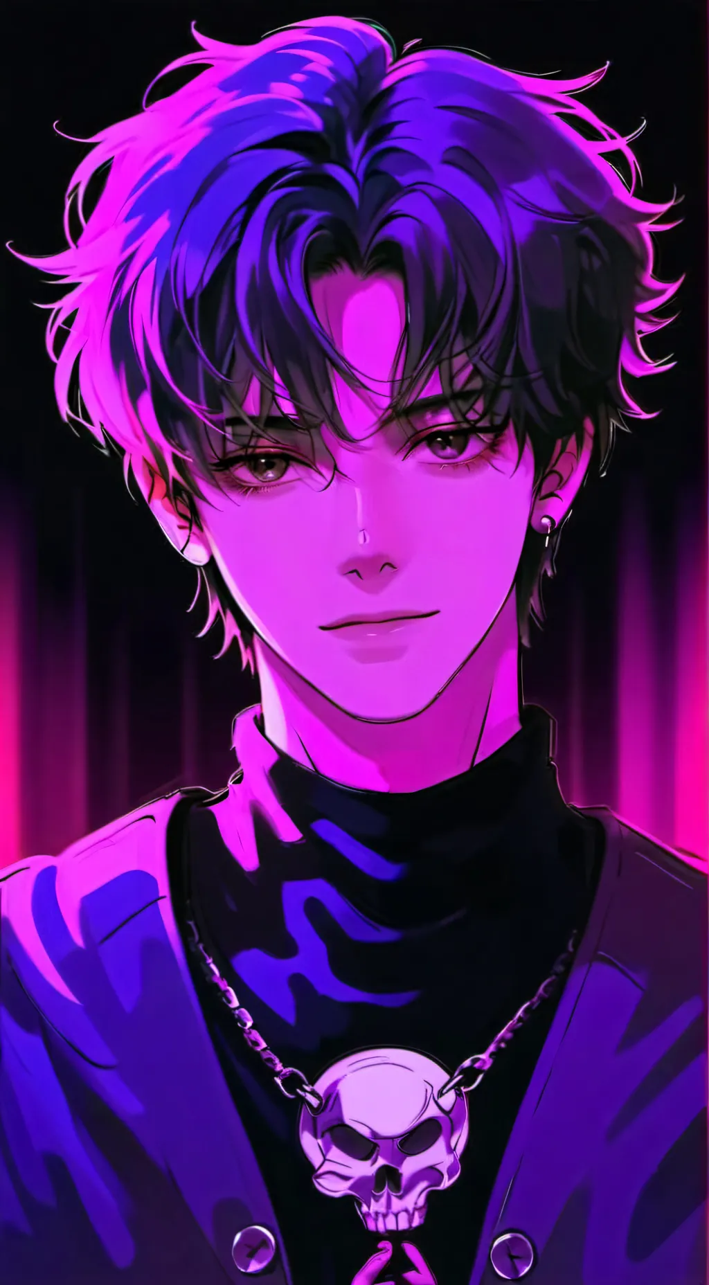 ai character: Itios background