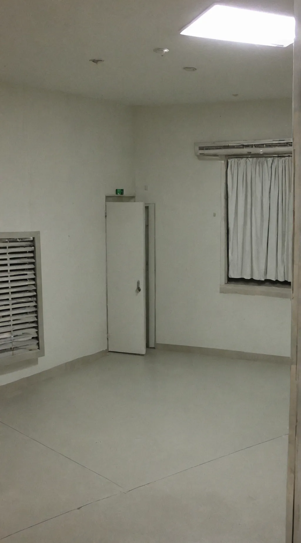 ai character: fpe scp thingy background