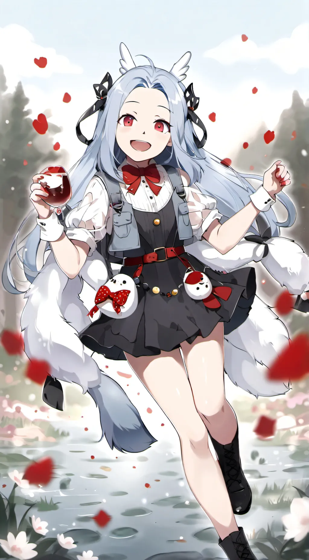ai character: eris sister background