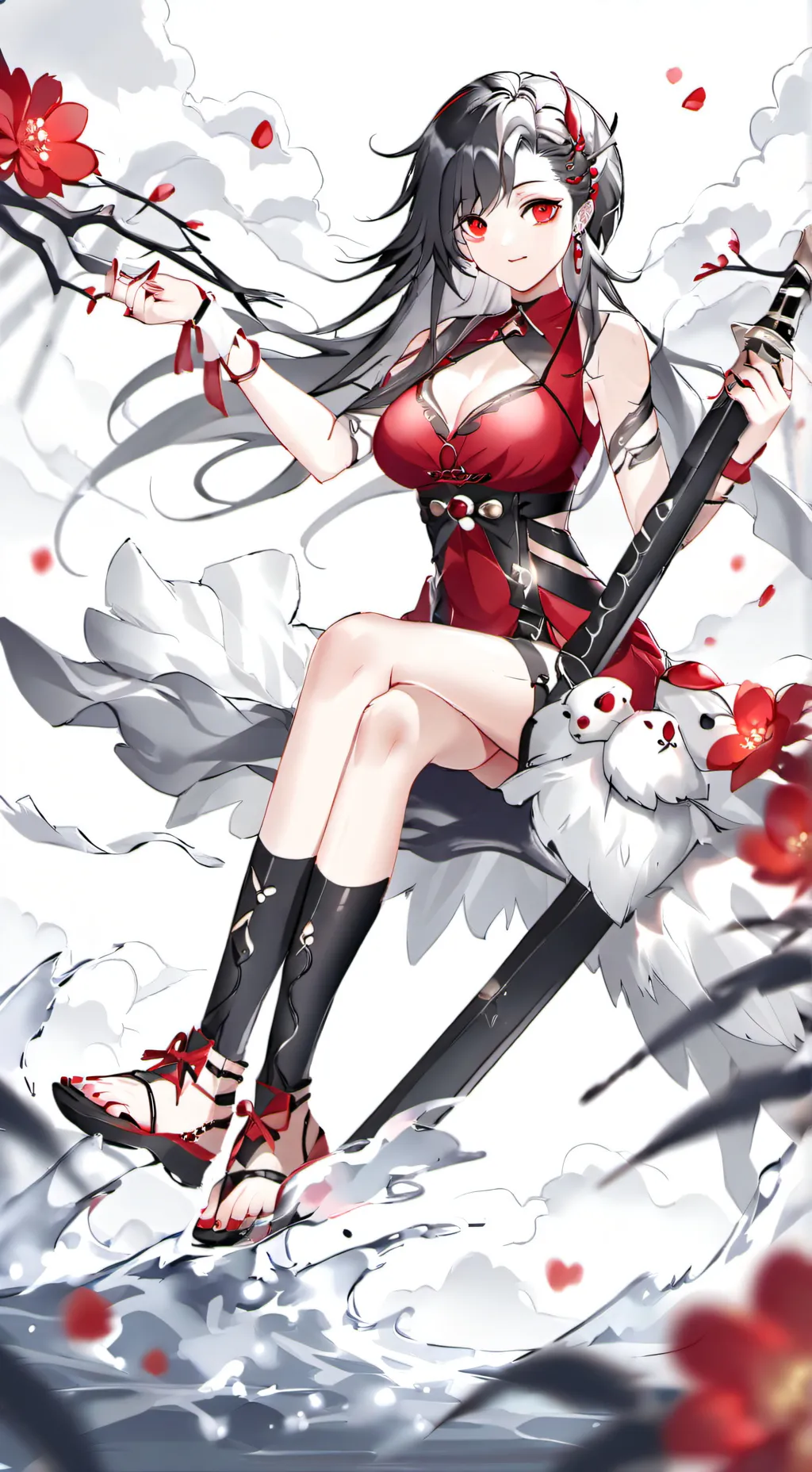 ai character: S8 background