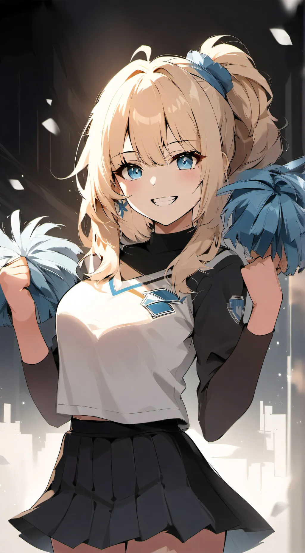 ai character: Julie background