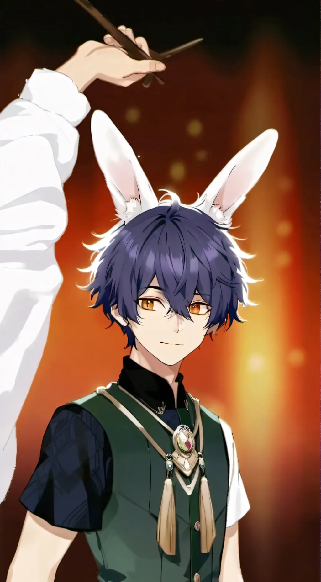 ai character: tlab aftons background