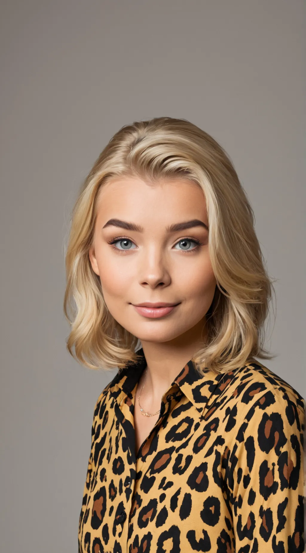 ai character: Mamma background