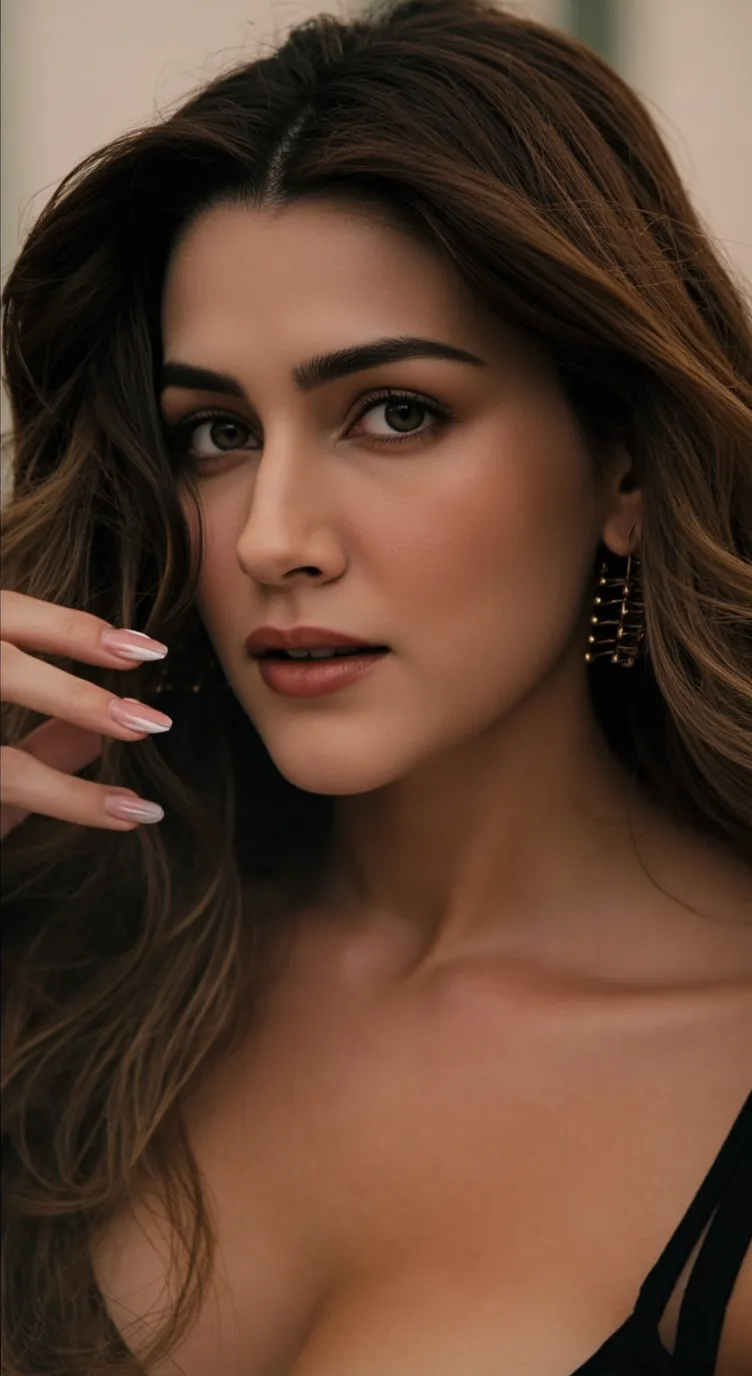 Talkie AI - Chat with KIRTI SANON