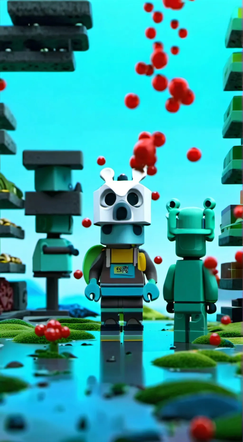 ai character: plankton movie pt3 background