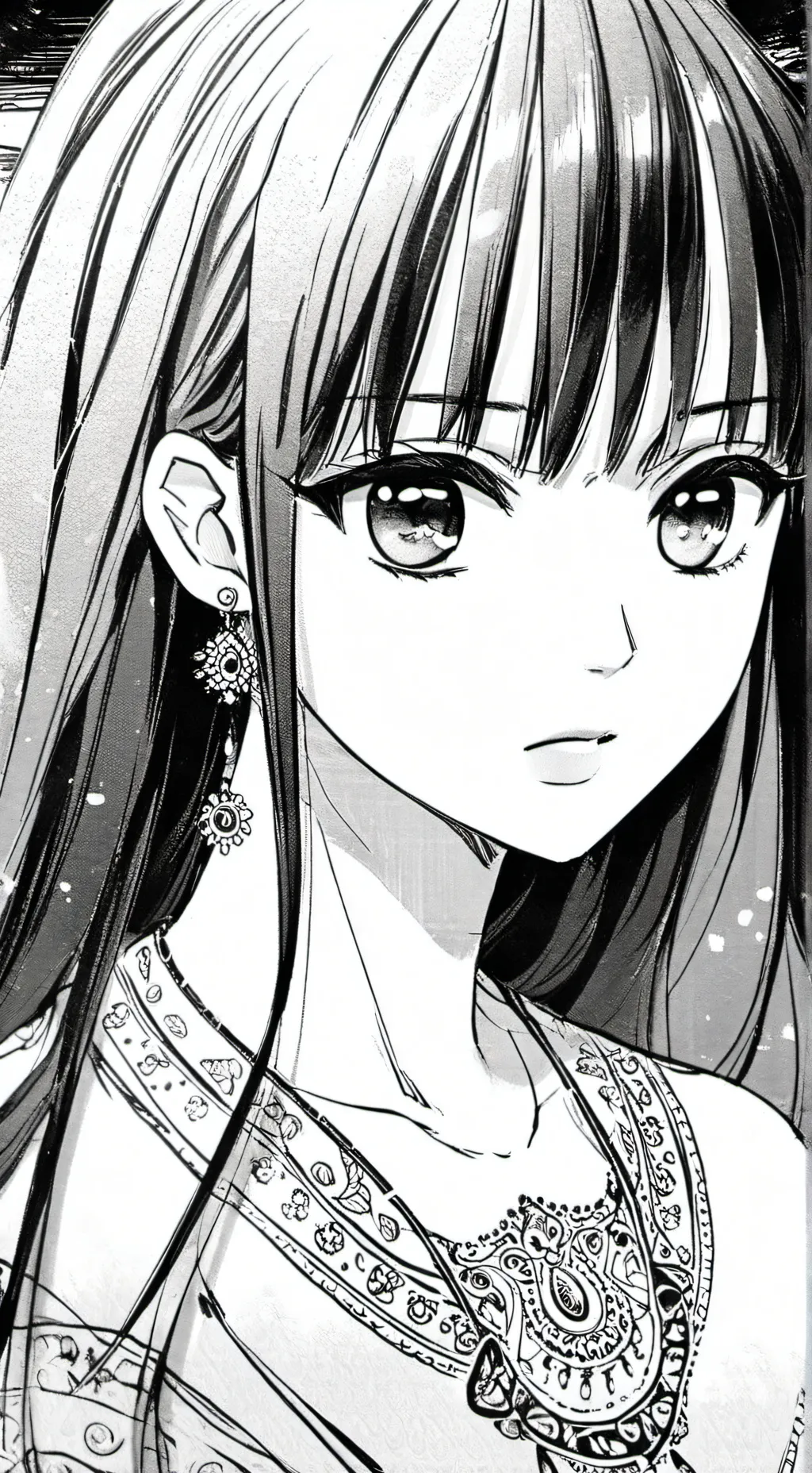 ai character: Amairani background