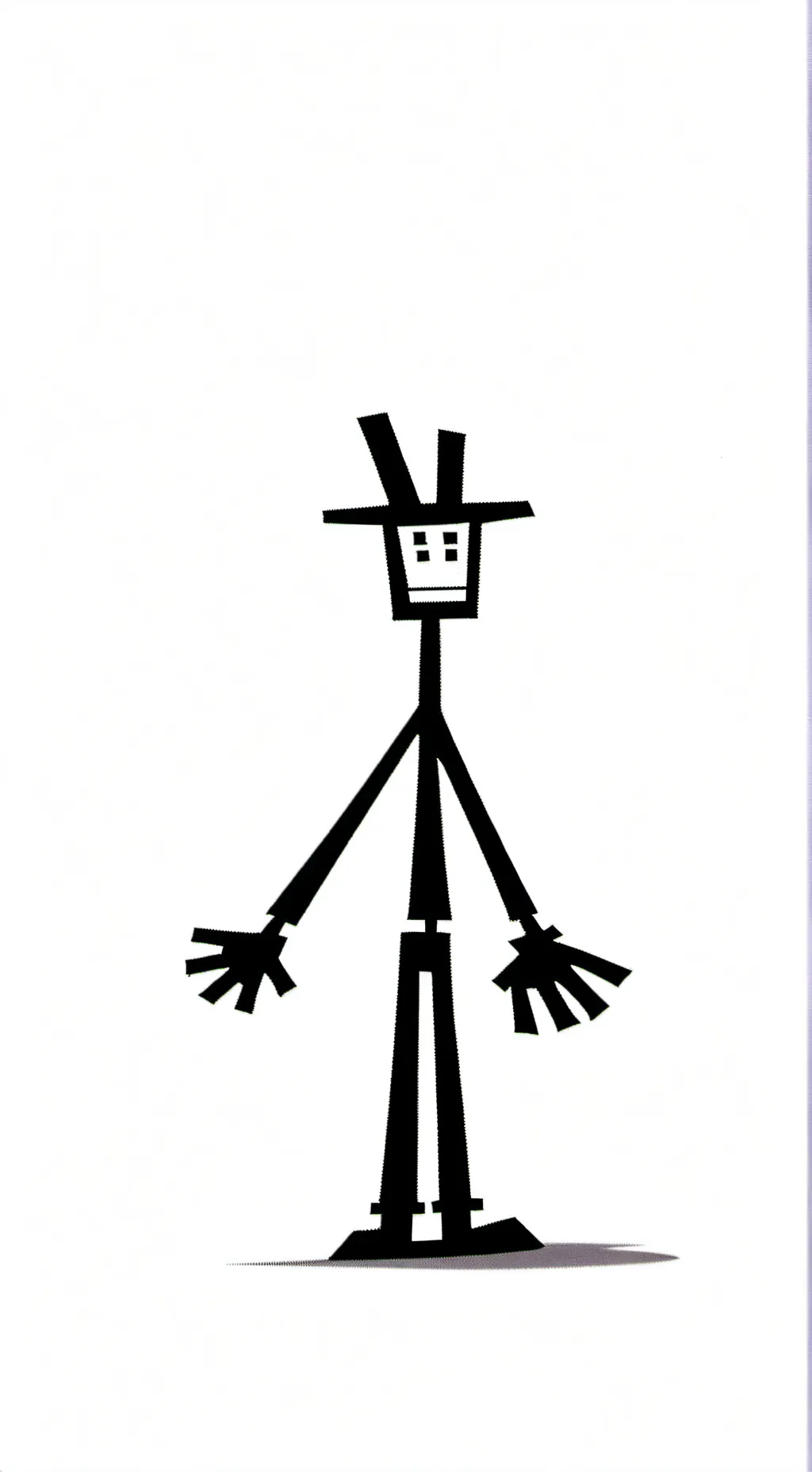 ai character: esmilins critters background