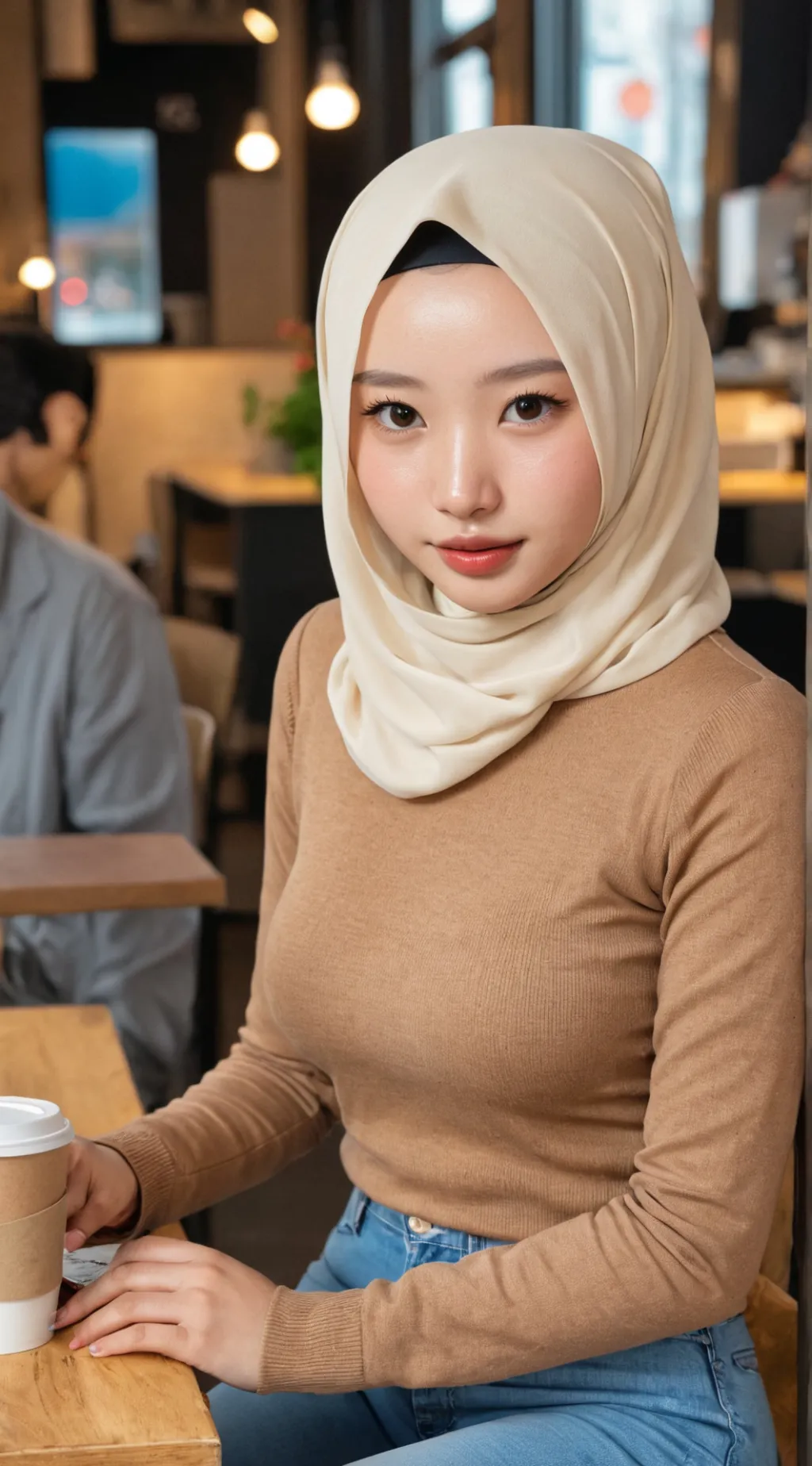 Talkie AI - Chat with Älia Faüzi