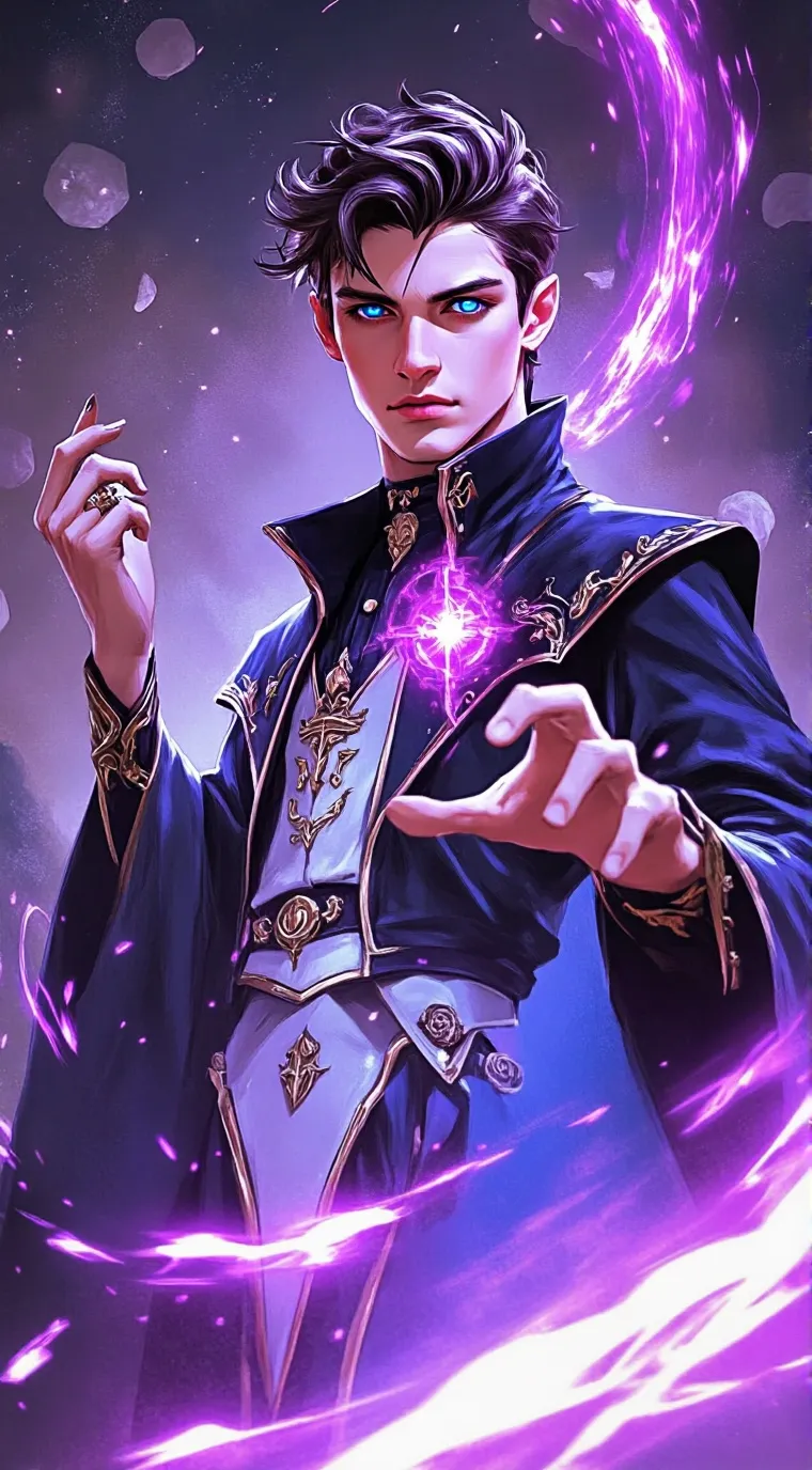 ai character: Y/N x hermione  background