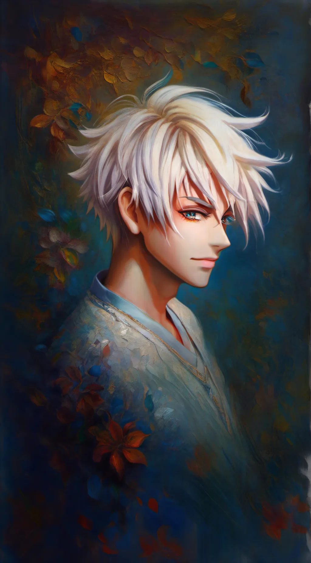 ai character: mati polko background