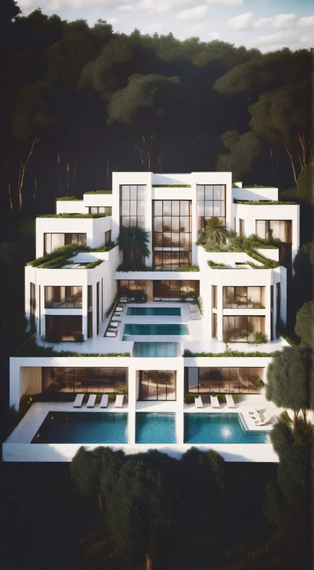 ai character: famous house RP background