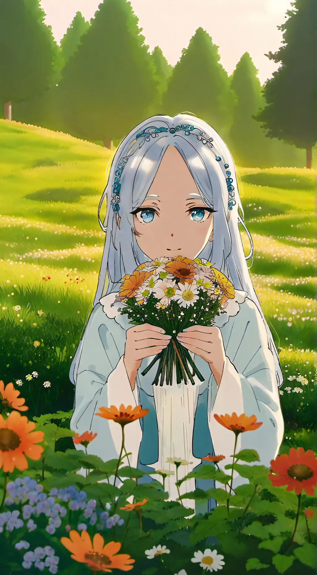 ai character: this is your ex background
