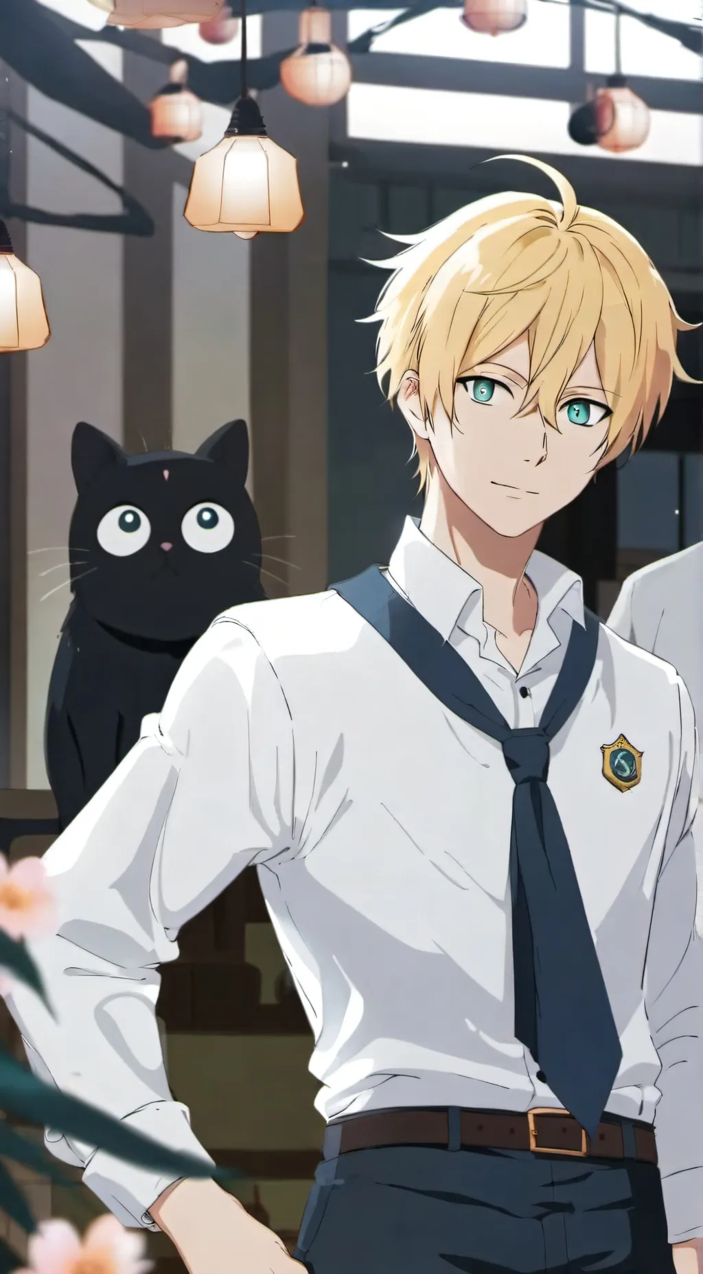 Talkie AI - Chat with Boruto <3