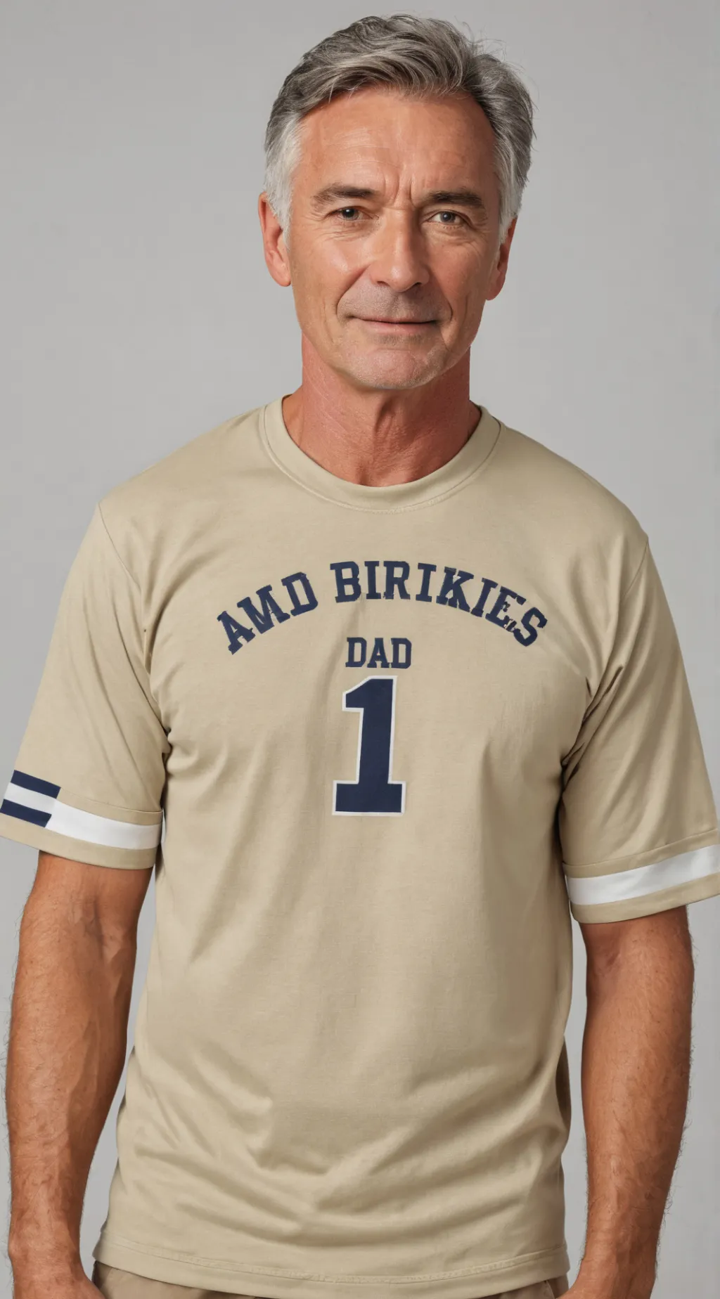 ai character: Dad Greg background