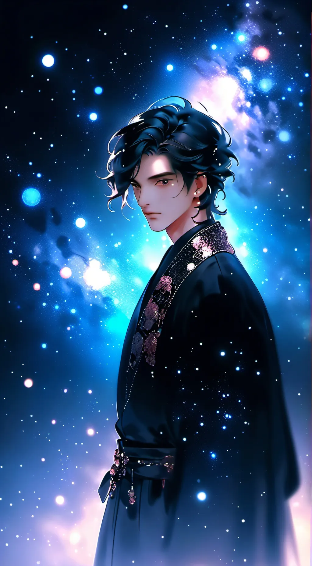 ai character: Jag vet inte puppy background