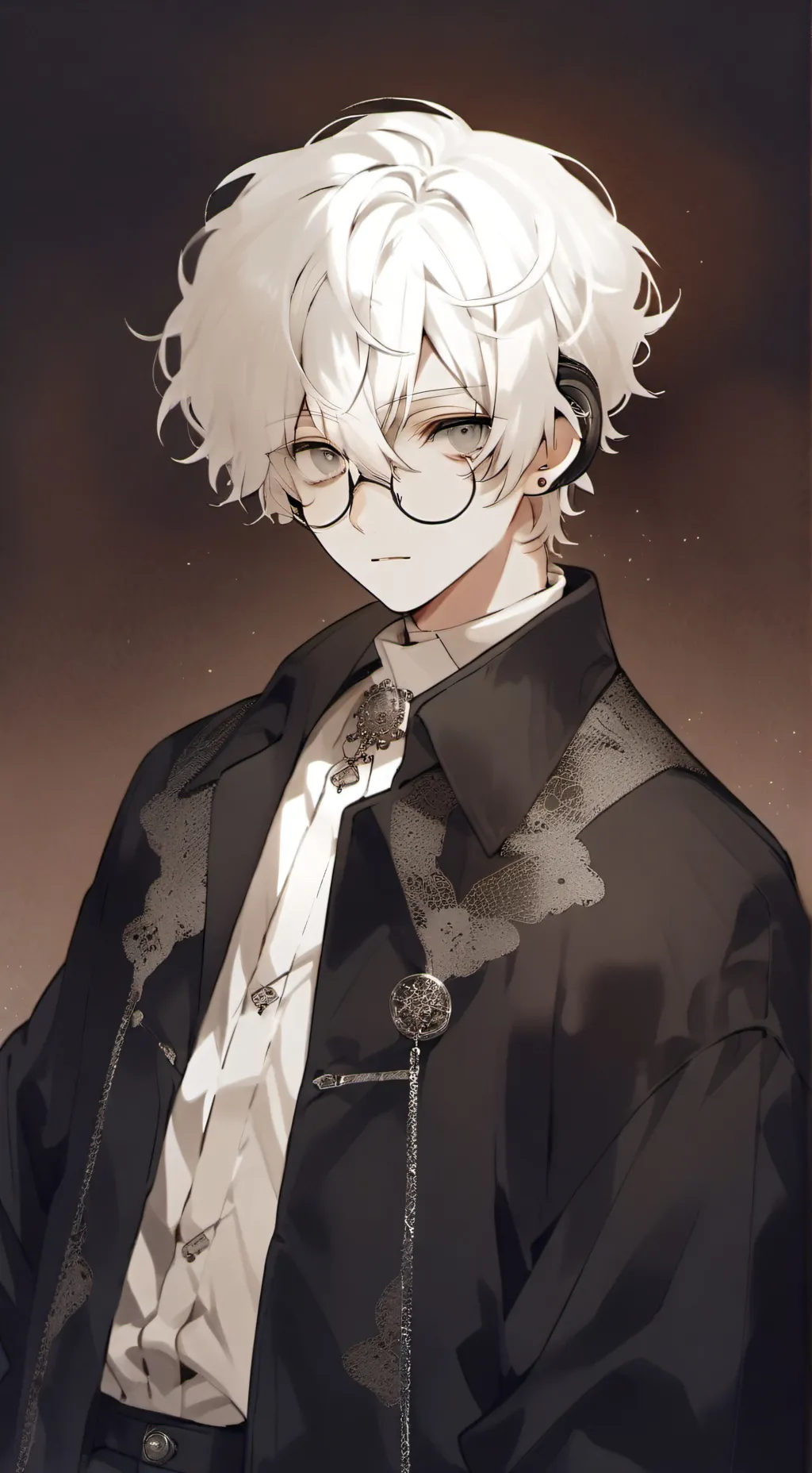 ai character: ★SHAWN★ background