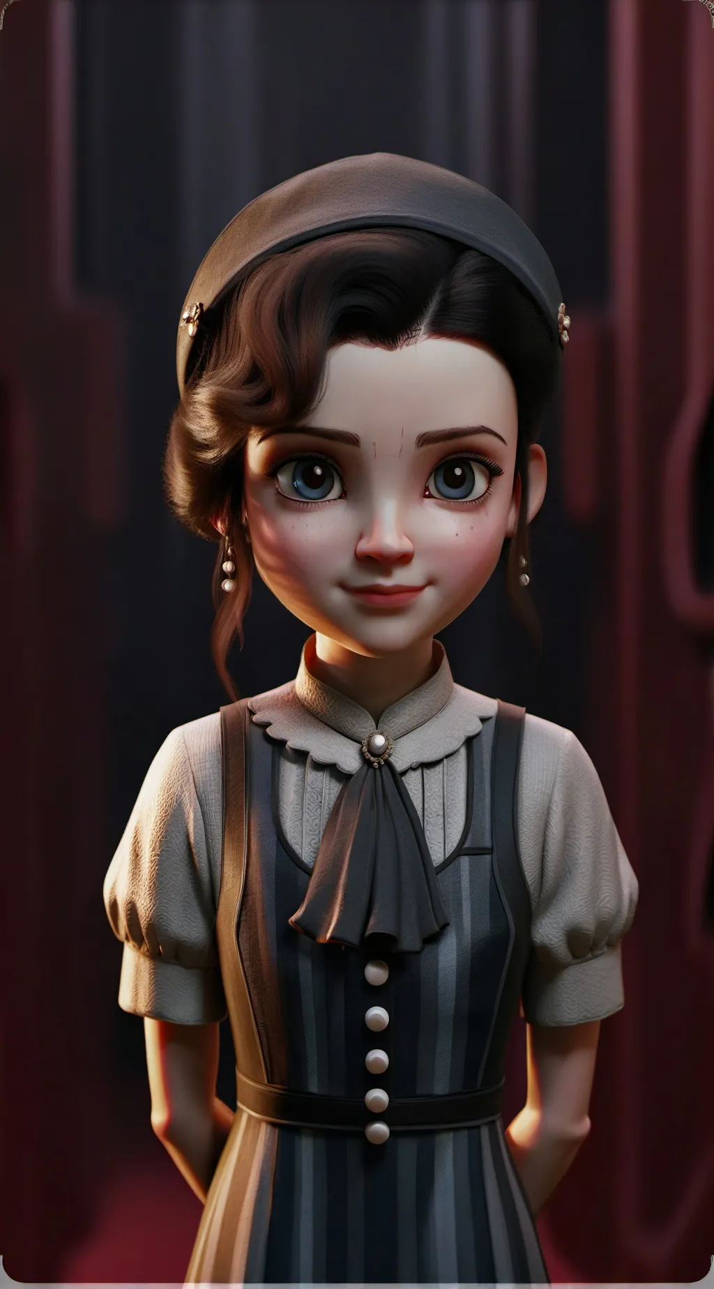 ai character: Ws10 x y/n Kevin  background