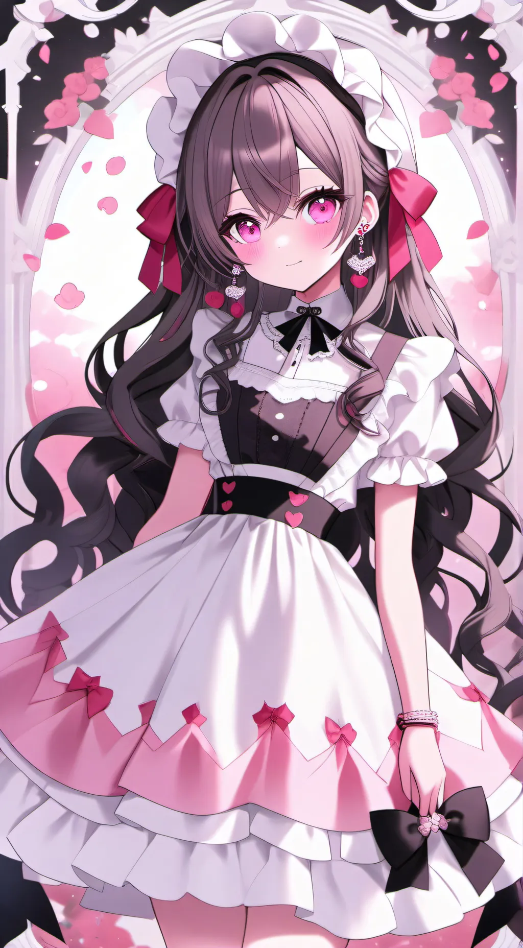 ai character: MHA background