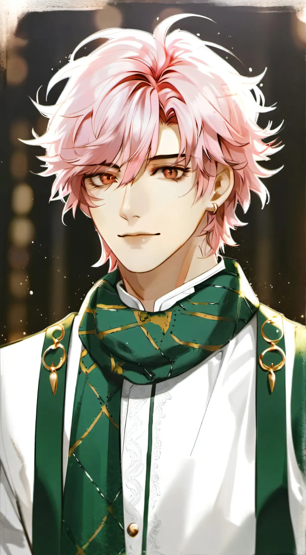 ai character: Sprout Seedly background