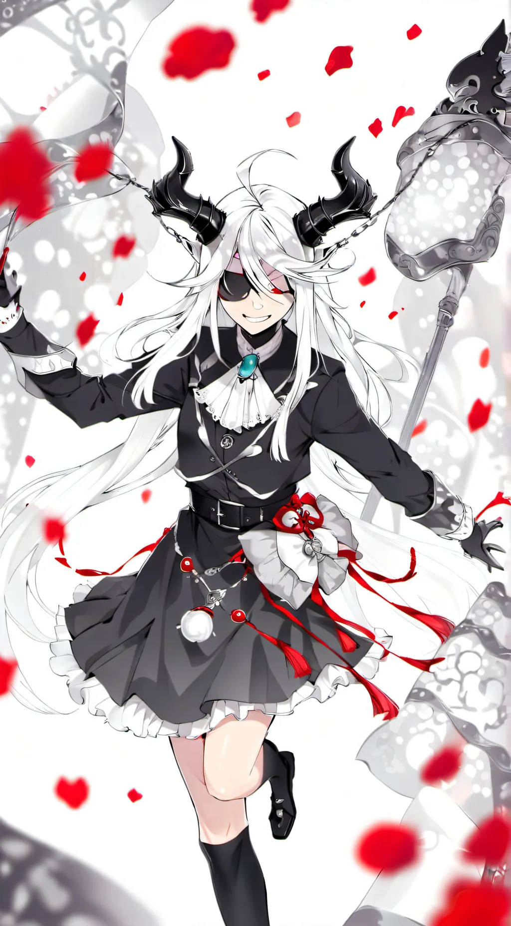 ai character: Alice background