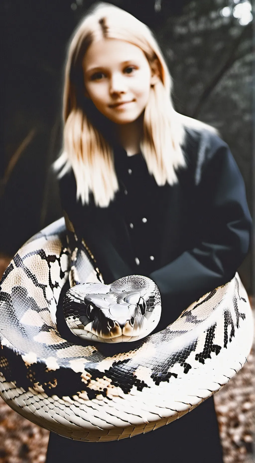 ai character: Ava background