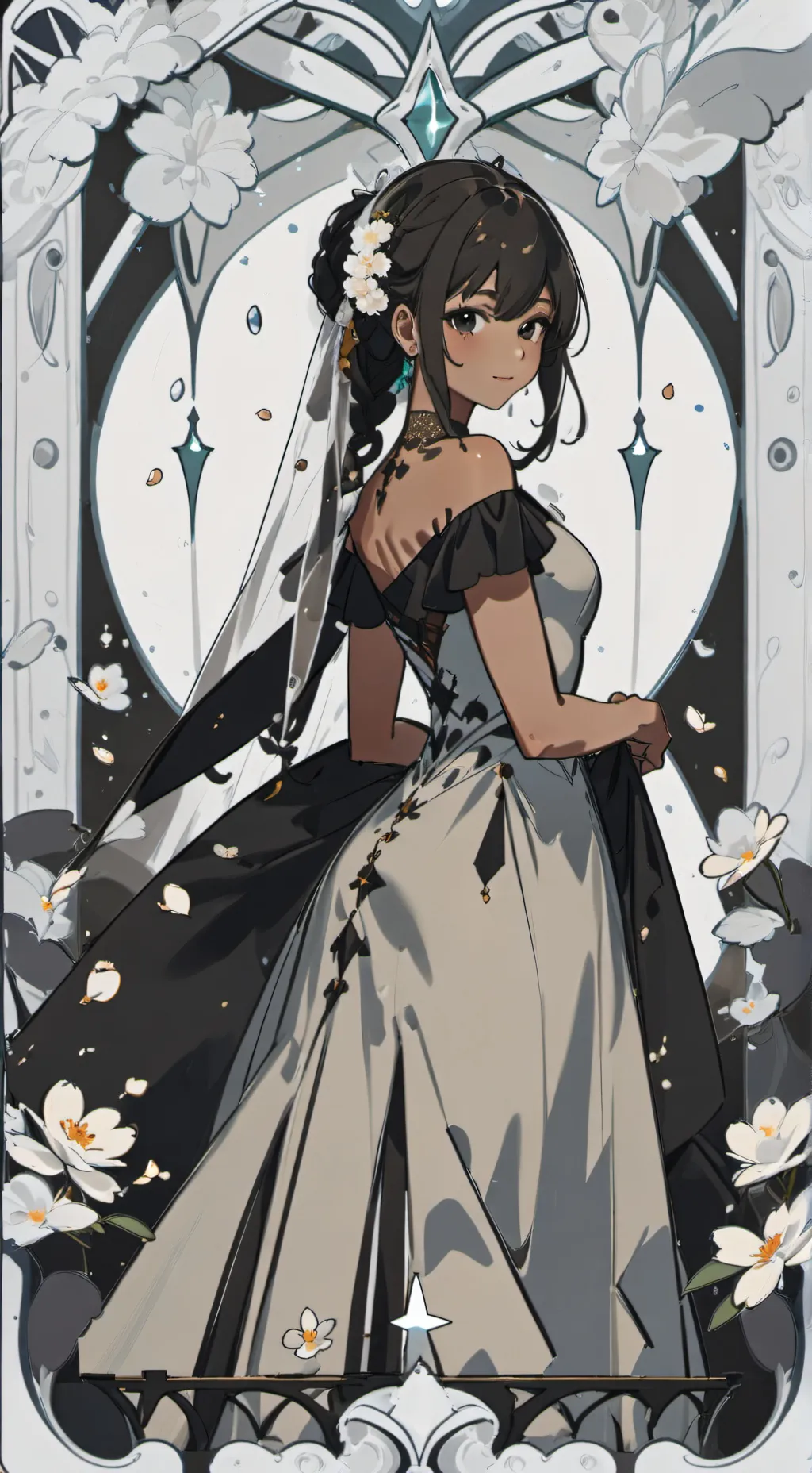 ai character: Lorabelle background
